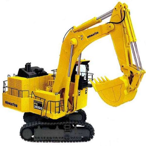 لوازم یدکی ماشین آلات راهسازی