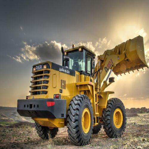 لوازم ماشین آلات راهسازی