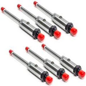 سوزن انژکتور ماشین آلات راهسازی - لودرهای چینی - کاترپیلار - کوماتسو - کمنز