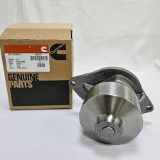 واتر پمپ ماشین آلات راهسازی