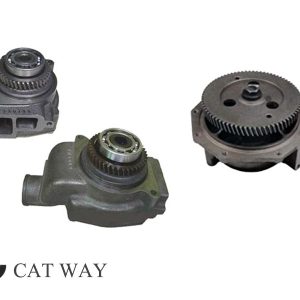 واتر پمپ ماشین آلات راهسازی