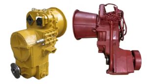 گیبربکس ZF - لودرهای چینی