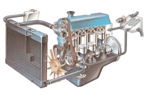 سیستم خنک کاری