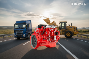 موتور 6CT کمنز